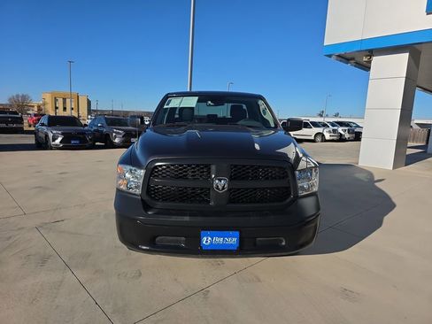 Used 2019 RAM 1500 Tradesman image 2