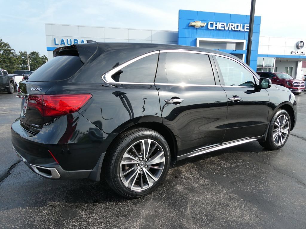 Used 2020 Acura MDX w/ Technology Package AWD/4WD image 6