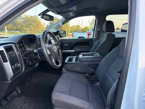 Used 2016 Chevrolet Silverado 1500 LT w/ All Star Edition RWD image 9
