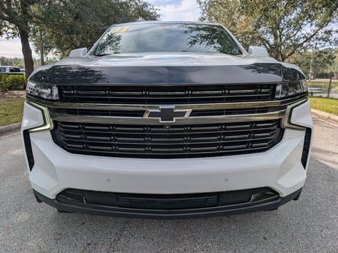 Used 2022 Chevrolet Tahoe RST w/ Luxury Package image 2