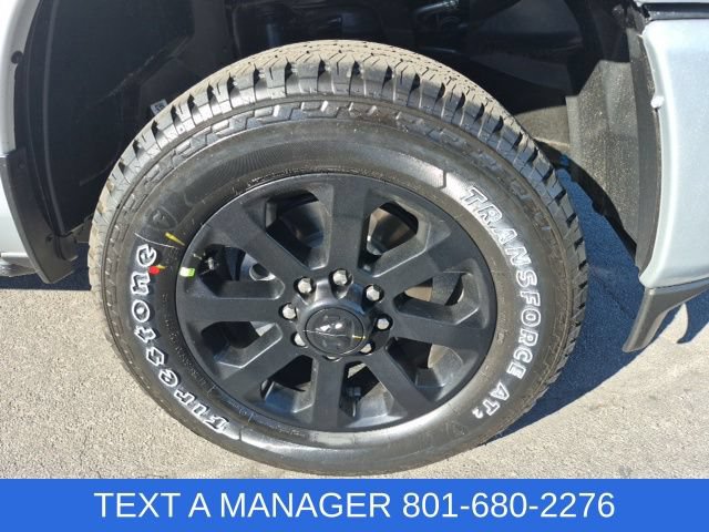 New 2026 RAM 2500 Laramie AWD/4WD image 8