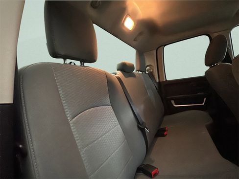 Used 2016 RAM 1500 Express w/ Black Ram 1500 Express Group image 12