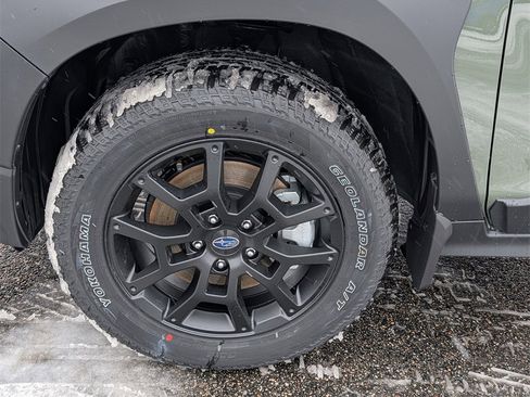 New 2026 Subaru Crosstrek 2.5i Wilderness image 4