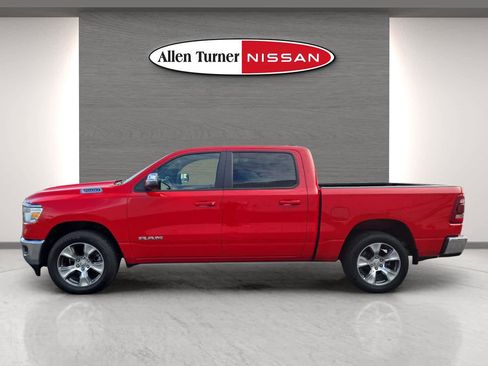 Used 2024 RAM 1500 Laramie image 13