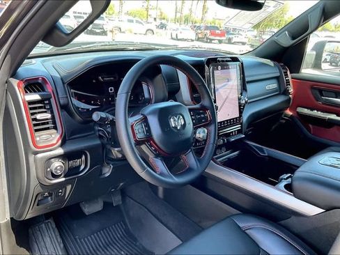 Used 2025 RAM 1500 Rebel w/ Rebel Level 1 Equipment Group AWD/4WD image 14