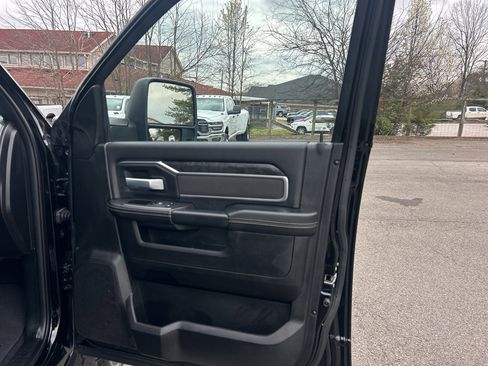 Used 2024 RAM 2500 Big Horn w/ Night Edition image 16