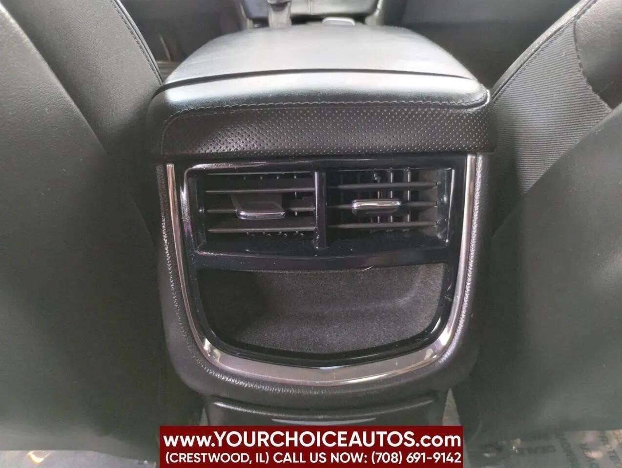 Used 2014 Cadillac CTS Luxury RWD image 15