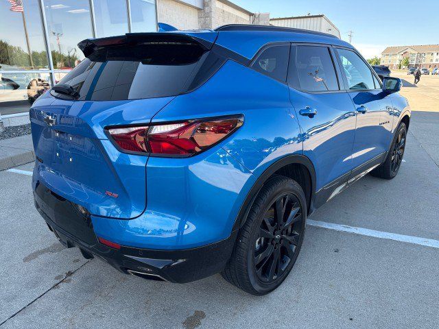 Used 2020 Chevrolet Blazer RS FWD image 3