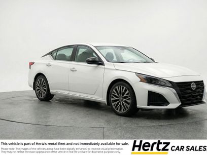 Used 2025 Nissan Altima 2.5 SV