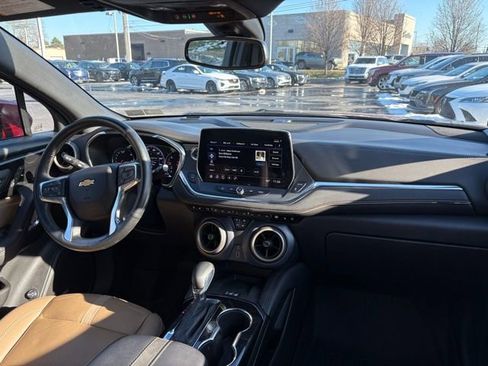 Used 2023 Chevrolet Blazer Premier w/ Enhanced Convenience Package image 24