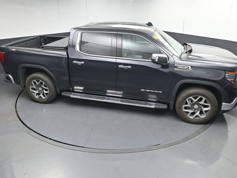 Used 2024 GMC Sierra 1500 SLT w/ SLT Premium Plus Package image 35