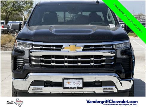 New 2026 Chevrolet Silverado 1500 LTZ w/ LTZ Premium Texas Edition AWD/4WD image 7