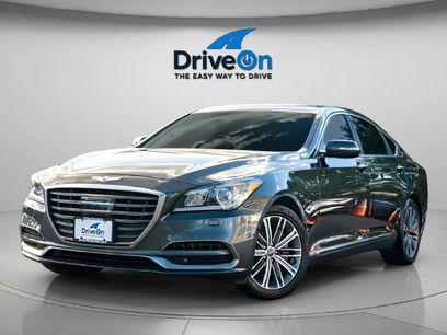 Used 2019 Genesis G80 3.8