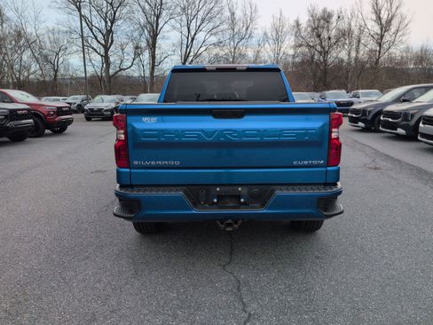 Used 2022 Chevrolet Silverado 1500 Custom image 6