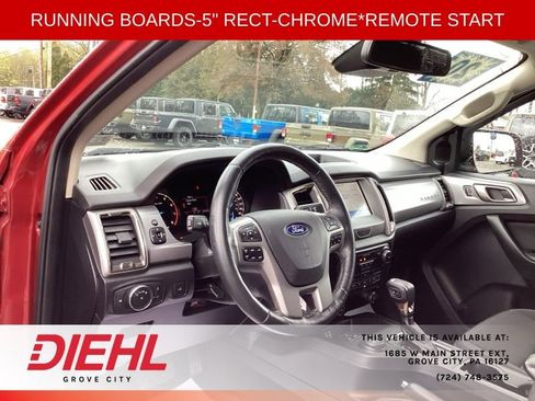 Used 2020 Ford Ranger XLT w/ Equipment Group 301A Mid AWD/4WD image 24