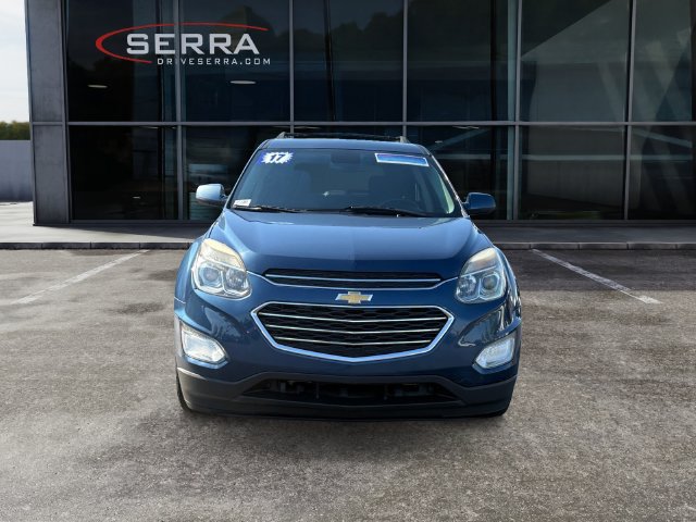Used 2017 Chevrolet Equinox LT w/ Convenience Package FWD image 8