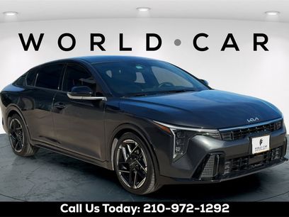 Certified 2025 Kia K4 GT-Line