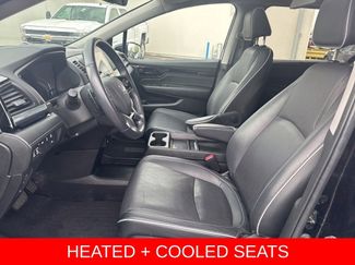 Used 2024 Honda Odyssey Elite video 3