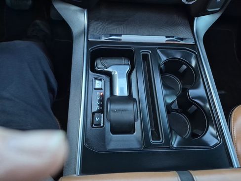 Certified 2023 Ford F150 Platinum w/ Equipment Group 701A High image 32