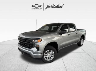 Used 2025 Chevrolet Silverado 1500 Custom video 1