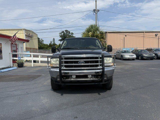 Used 2003 Ford F250 Lariat AWD/4WD image 3