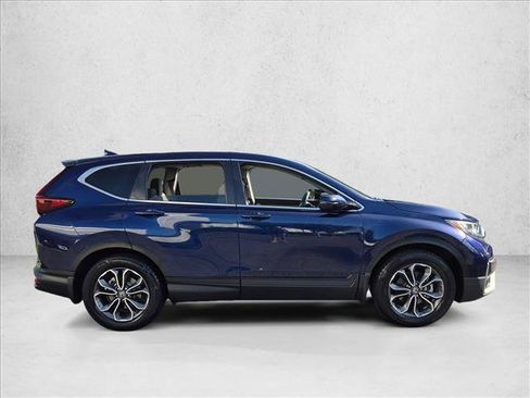 Used 2022 Honda CR-V EX-L image 4