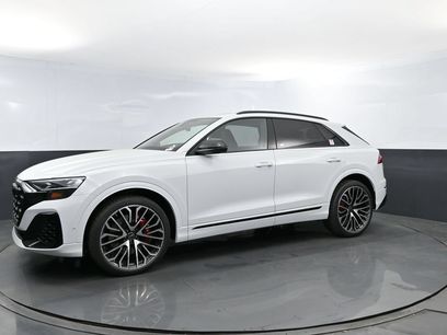 New 2026 Audi SQ8 Prestige