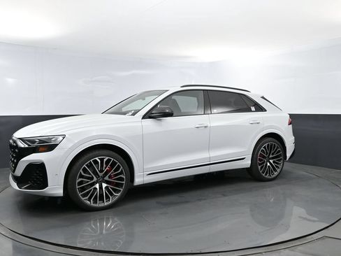 New 2026 Audi SQ8 Prestige AWD/4WD image 1
