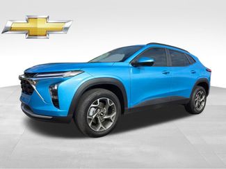 Certified 2025 Chevrolet Trax LT video 2