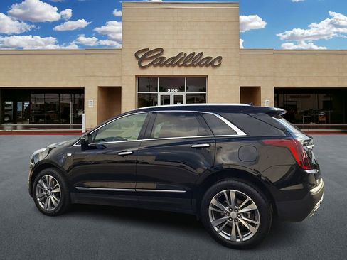 Certified 2024 Cadillac XT5 Premium Luxury w/ Platinum Package image 5