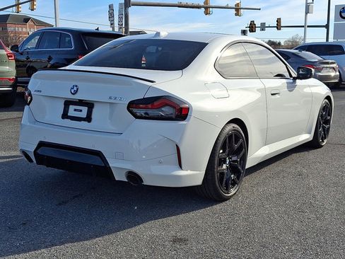 Certified 2025 BMW 230i xDrive Coupe w/ M Sport Package image 6