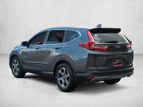 Certified 2018 Honda CR-V EX-L image 7