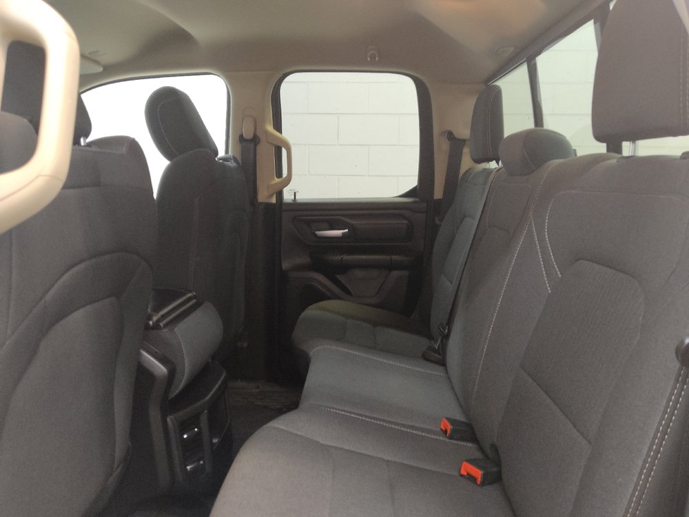 Used 2021 RAM 1500 Tradesman RWD image 18