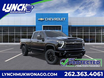 New 2026 Chevrolet Silverado 2500 High Country w/ High Country Premium Package