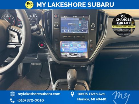 New 2026 Subaru Crosstrek 2.5i AWD/4WD image 17