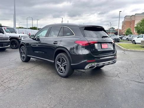New 2026 Mercedes-Benz GLC 300 4MATIC image 11