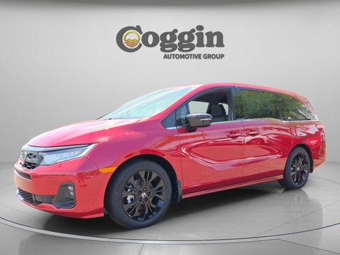 New 2026 Honda Odyssey Sport-L image 1