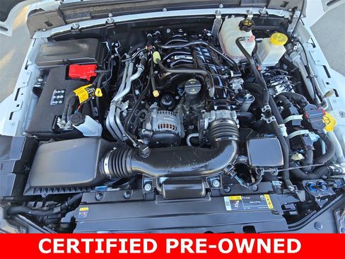 Certified 2023 Jeep Gladiator Sport image 59