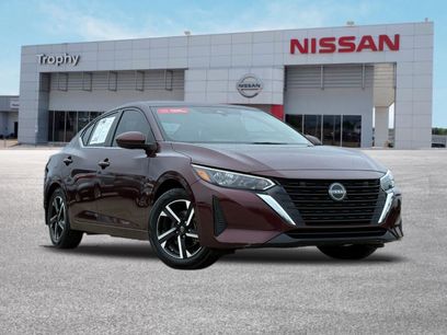 Certified 2024 Nissan Sentra SV