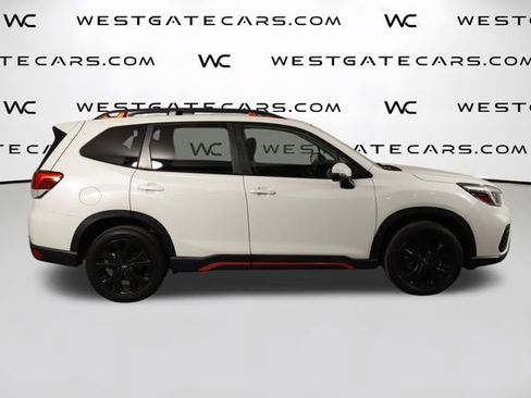 Used 2020 Subaru Forester Sport w/ Popular Package #2 AWD/4WD image 47