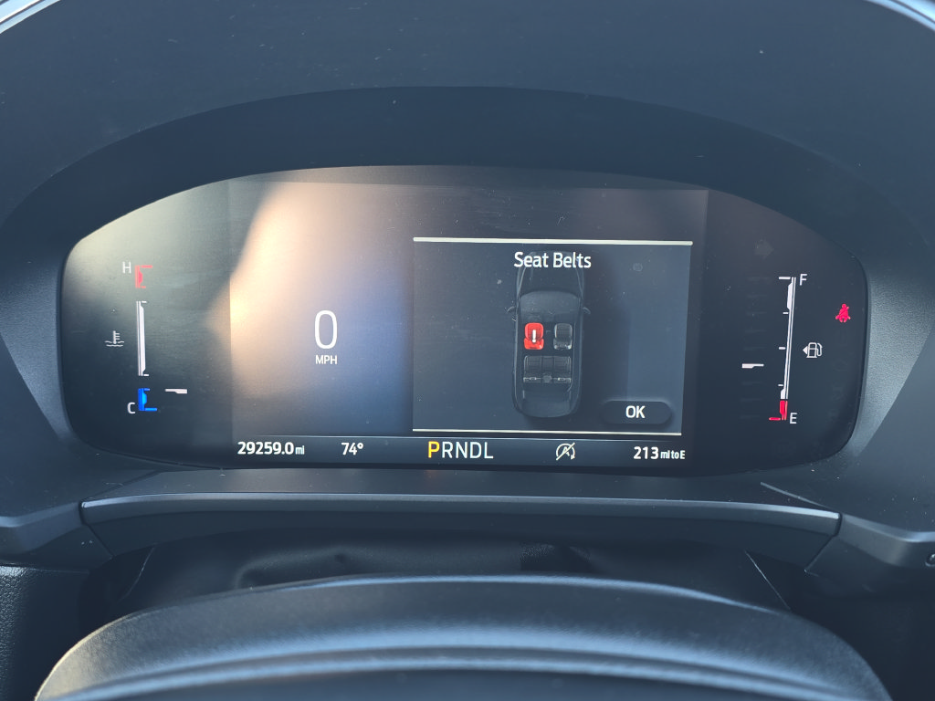 Used 2025 Ford Escape Active FWD image 16