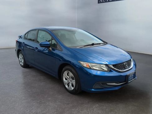 Used 2015 Honda Civic LX image 5