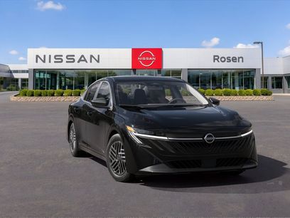 New 2026 Nissan Sentra SV w/ Floor Mat Package