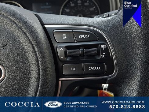 Used 2019 Kia Sportage LX FWD image 22