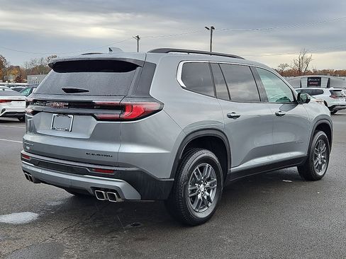 Certified 2025 GMC Acadia Elevation image 6