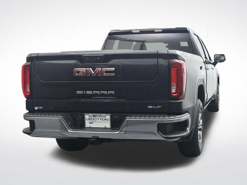 Used 2025 GMC Sierra 1500 SLT AWD/4WD image 6