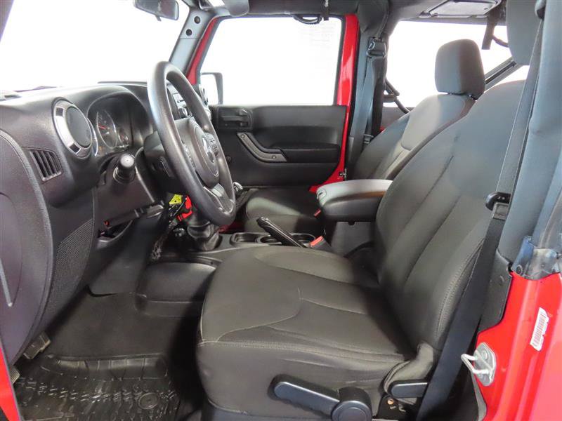 Used 2015 Jeep Wrangler Sport AWD/4WD image 15