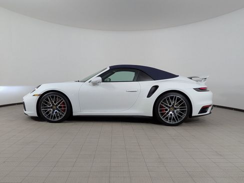 Certified 2024 Porsche 911 Turbo AWD/4WD image 2