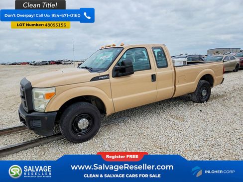 Used 2015 Ford F350 XL RWD image 1