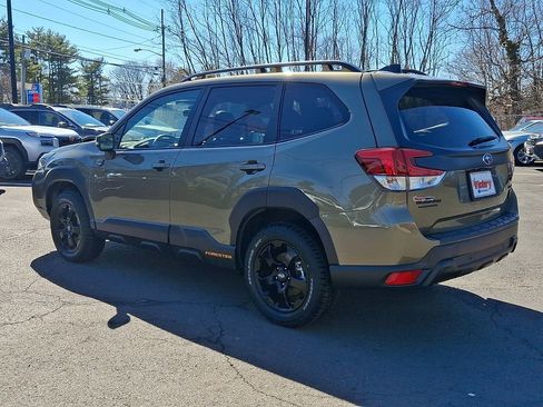 Used 2025 Subaru Forester Wilderness image 4